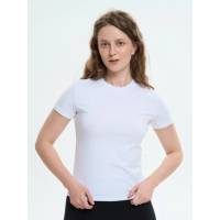 Футболка Ms team Футболка жіноча біла